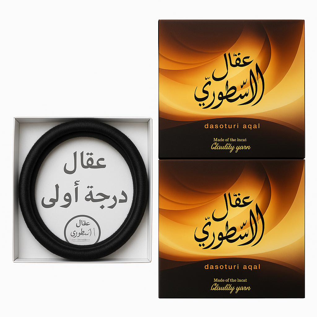 عقال ولادي السطورة