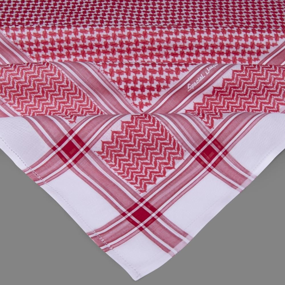 شماغ سبشل نوب موديل 50