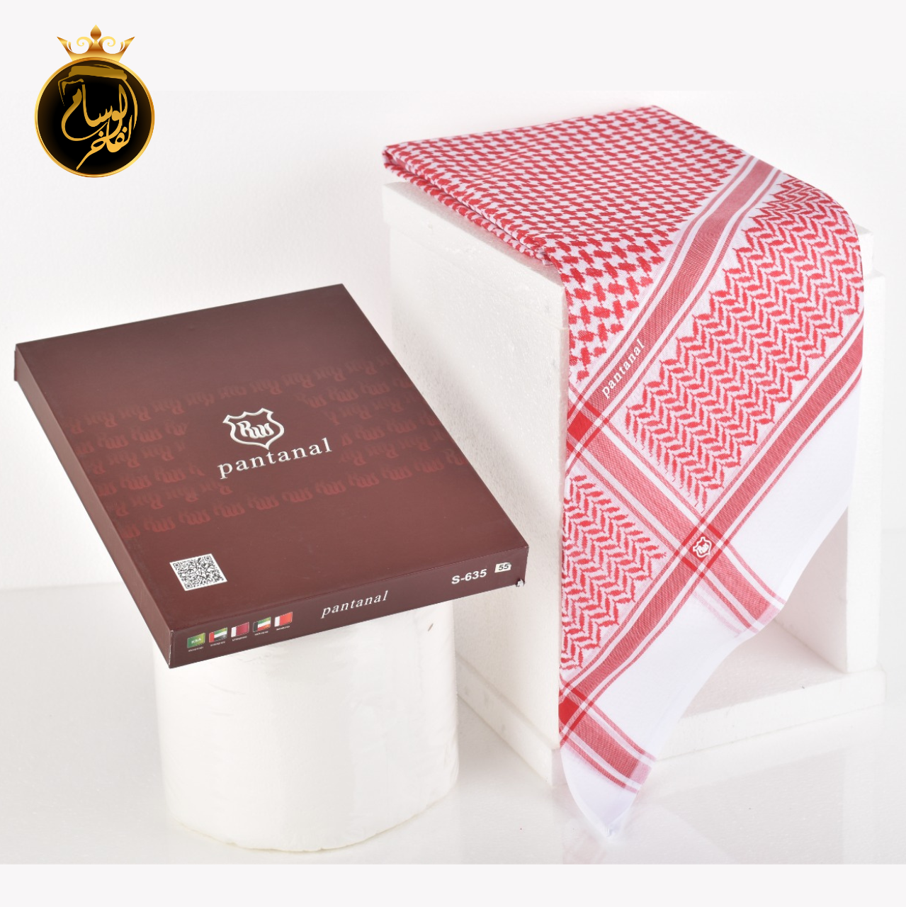 شماغ بانتنال كلاسيك 635