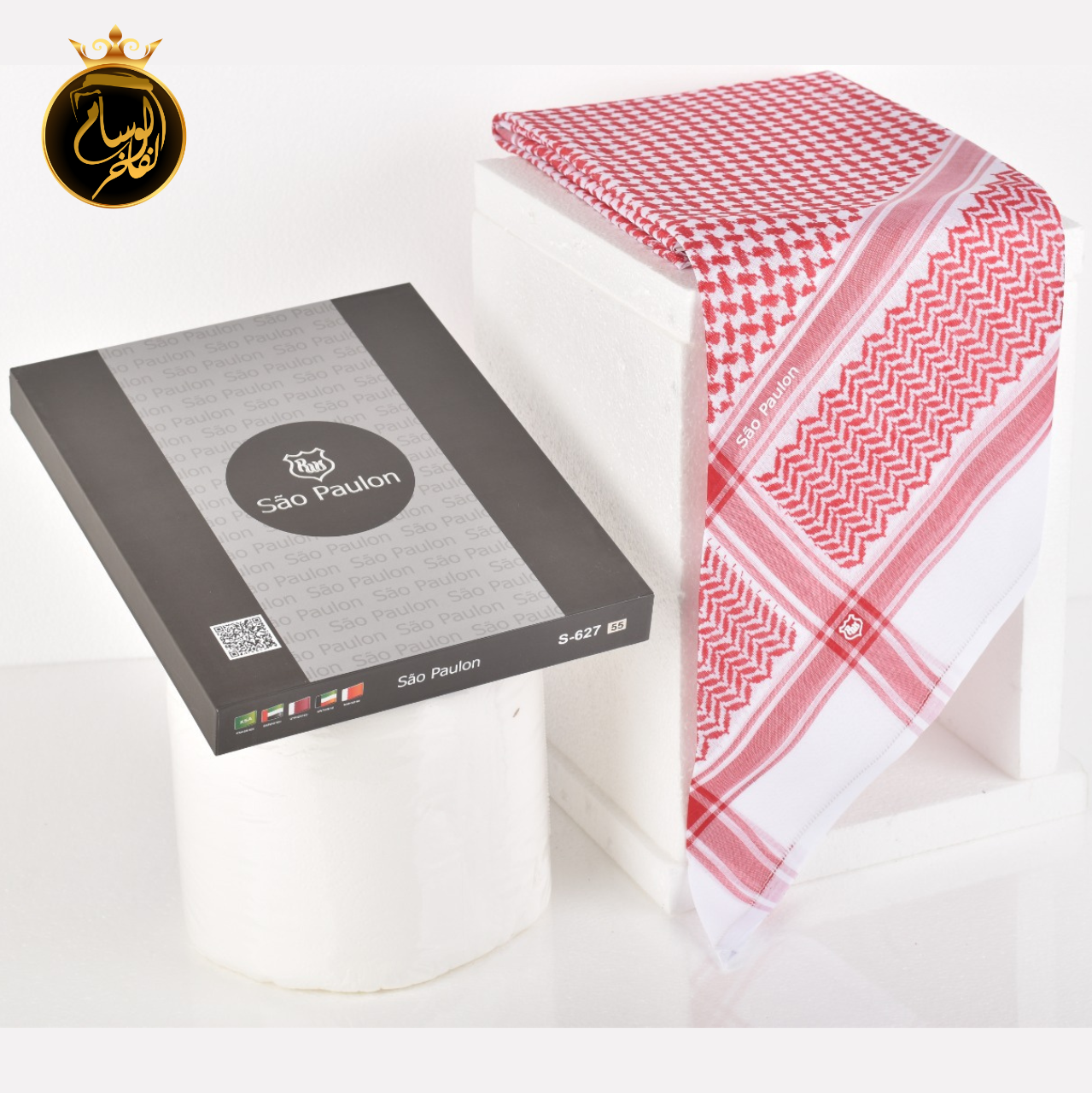 شماغ سوبالون كلاسيك 627