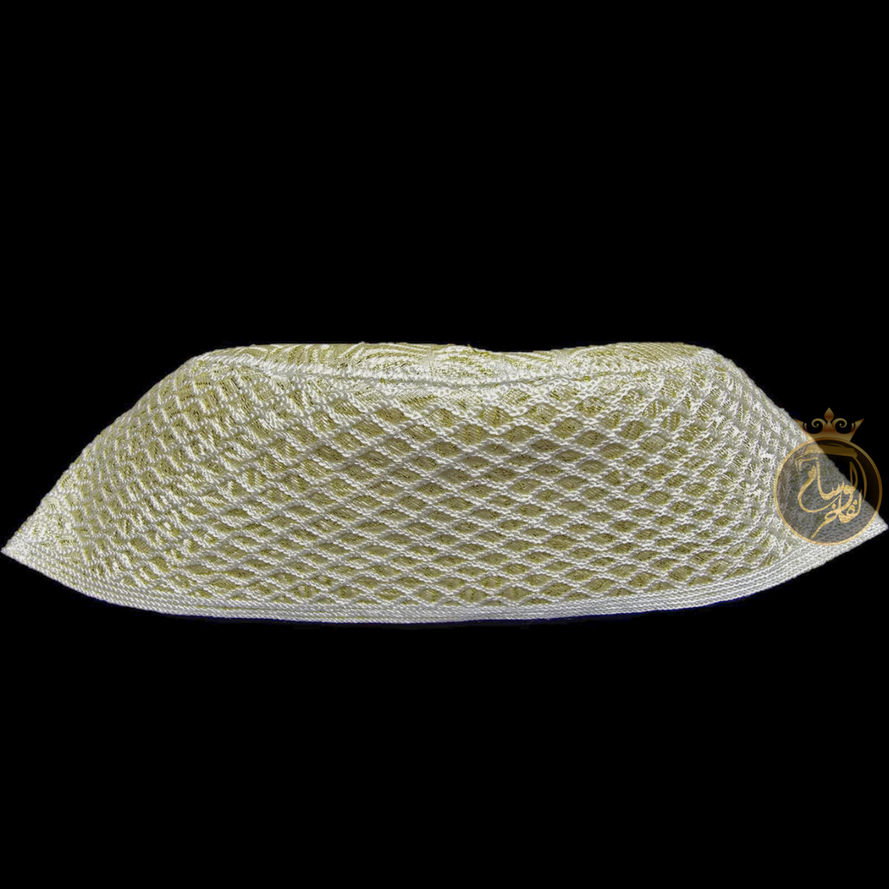 طاقية زري خليه ذهبي