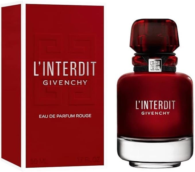 عطر جيفنشي لانتيردي روج او دو بارفيوم-80 مل-نسائي