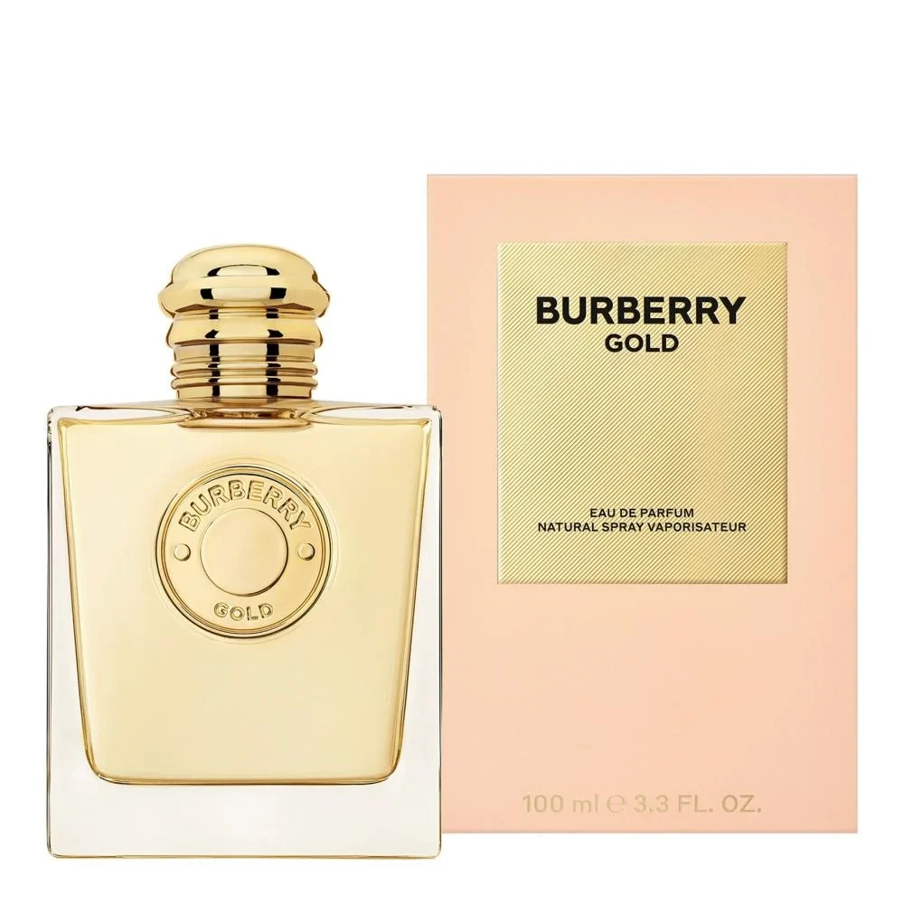 عطر بربري جولد Burberry gold parfum