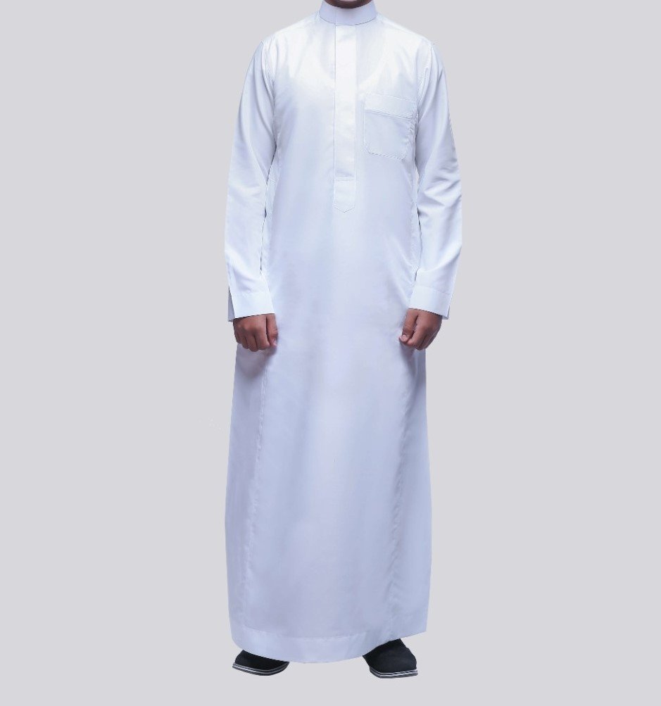 ثوب صيفي شبابي-الدفه