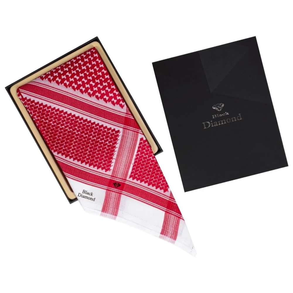 شماغ بلاك دايموند انجليزي