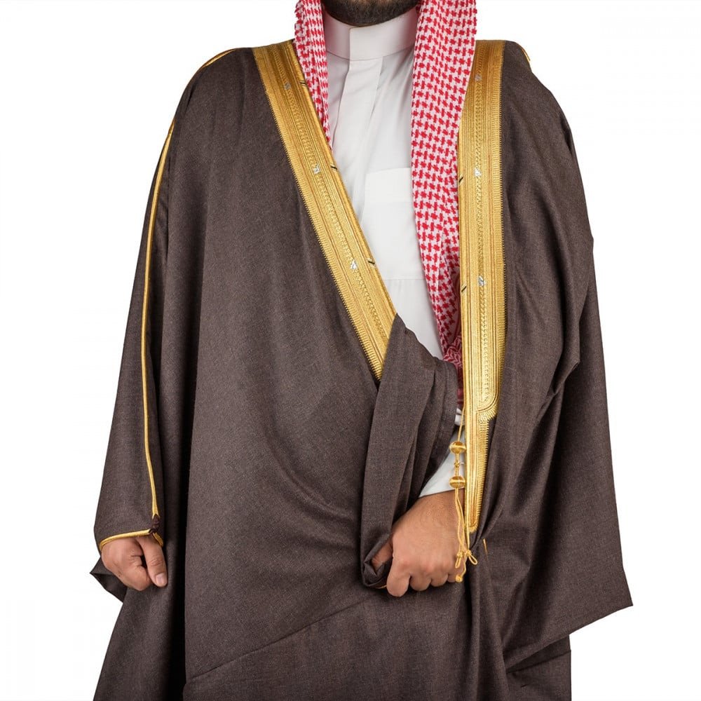 بشت ملكي ماريناوبر لوكس زري حر-عودي مونس