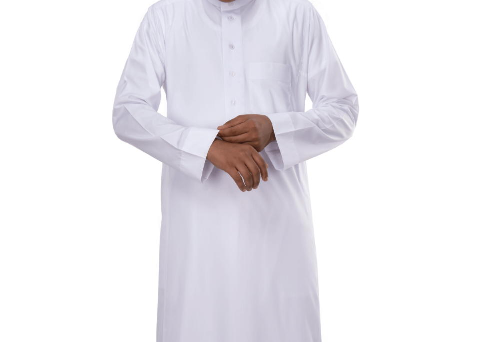 ثوب دروش شبابي قبة كيرف زرارين