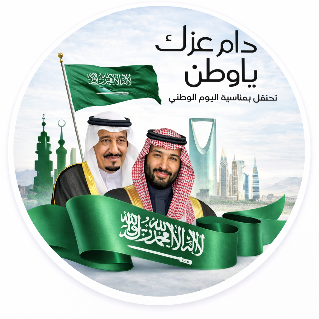 ازياء اليوم الوطني