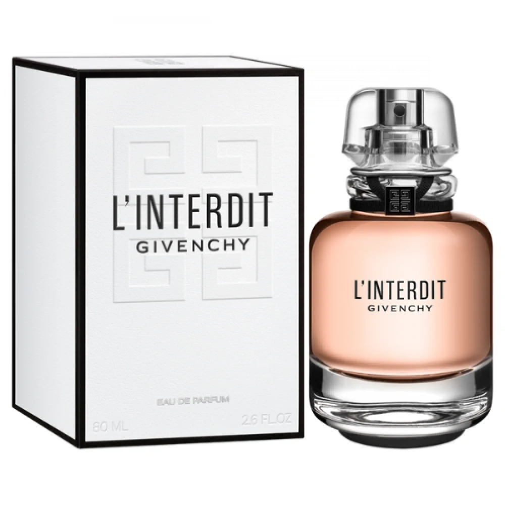 عطر جيفنشي لانترديت او دي بارفيوم-80 مل-نسائي