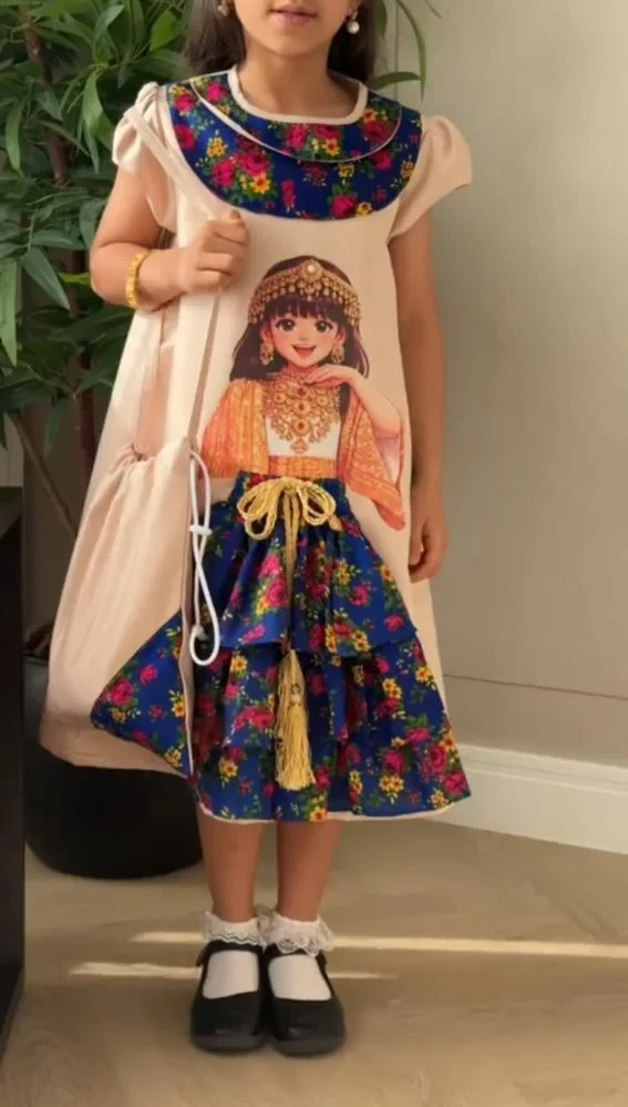 فستان رمضان 2026 انيق