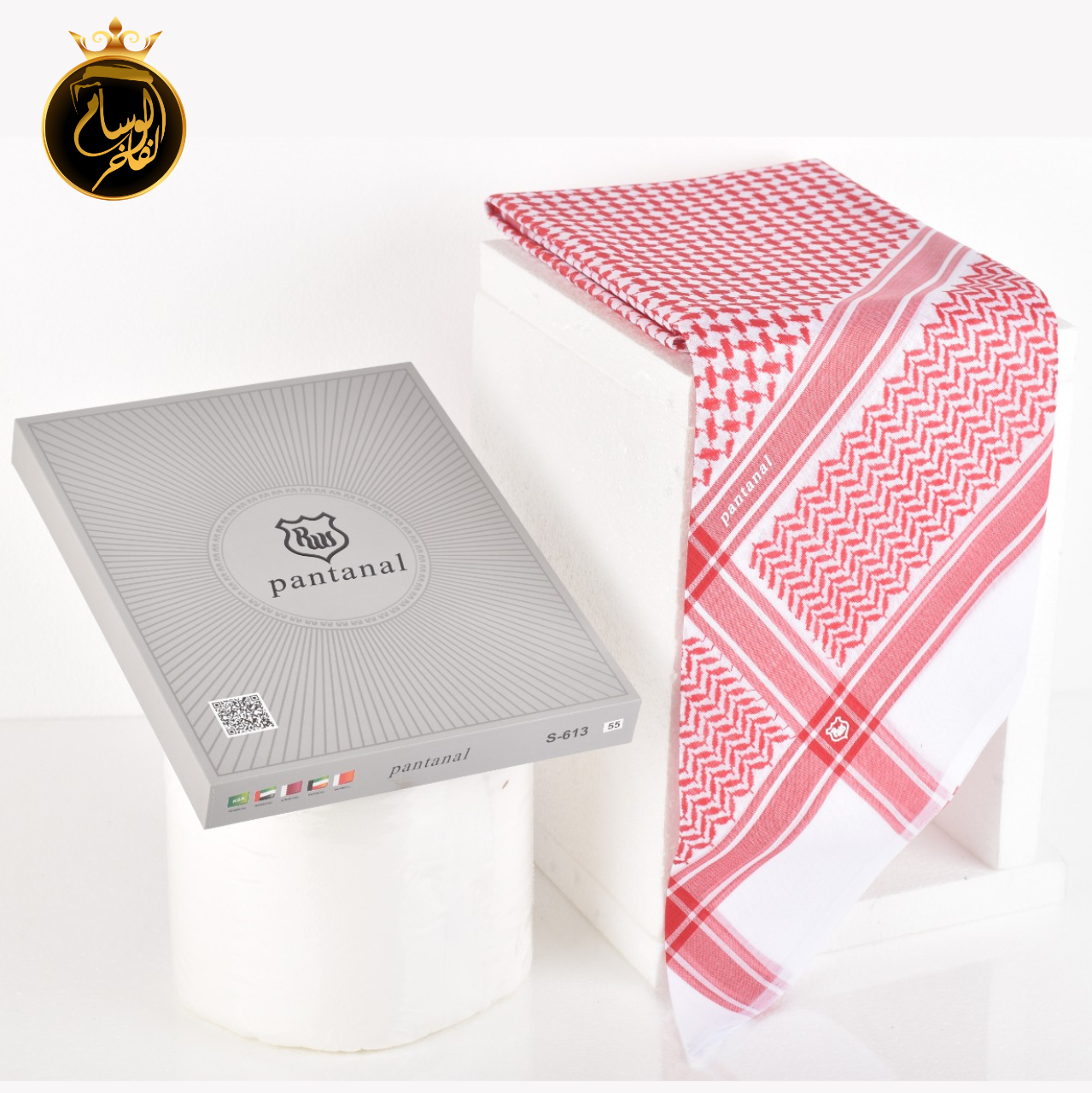 شماغ بانتنال كلاسيك 613