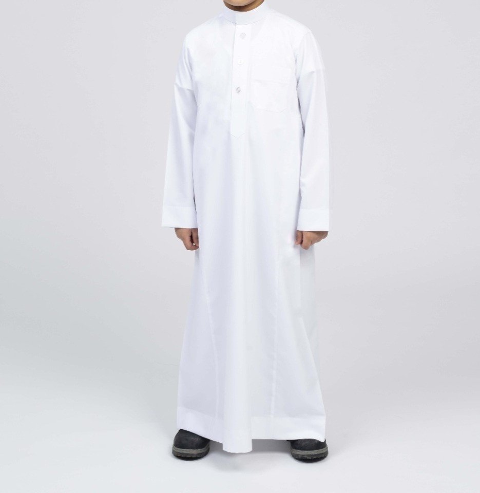 ثوب الدفة صيفي - اطفال