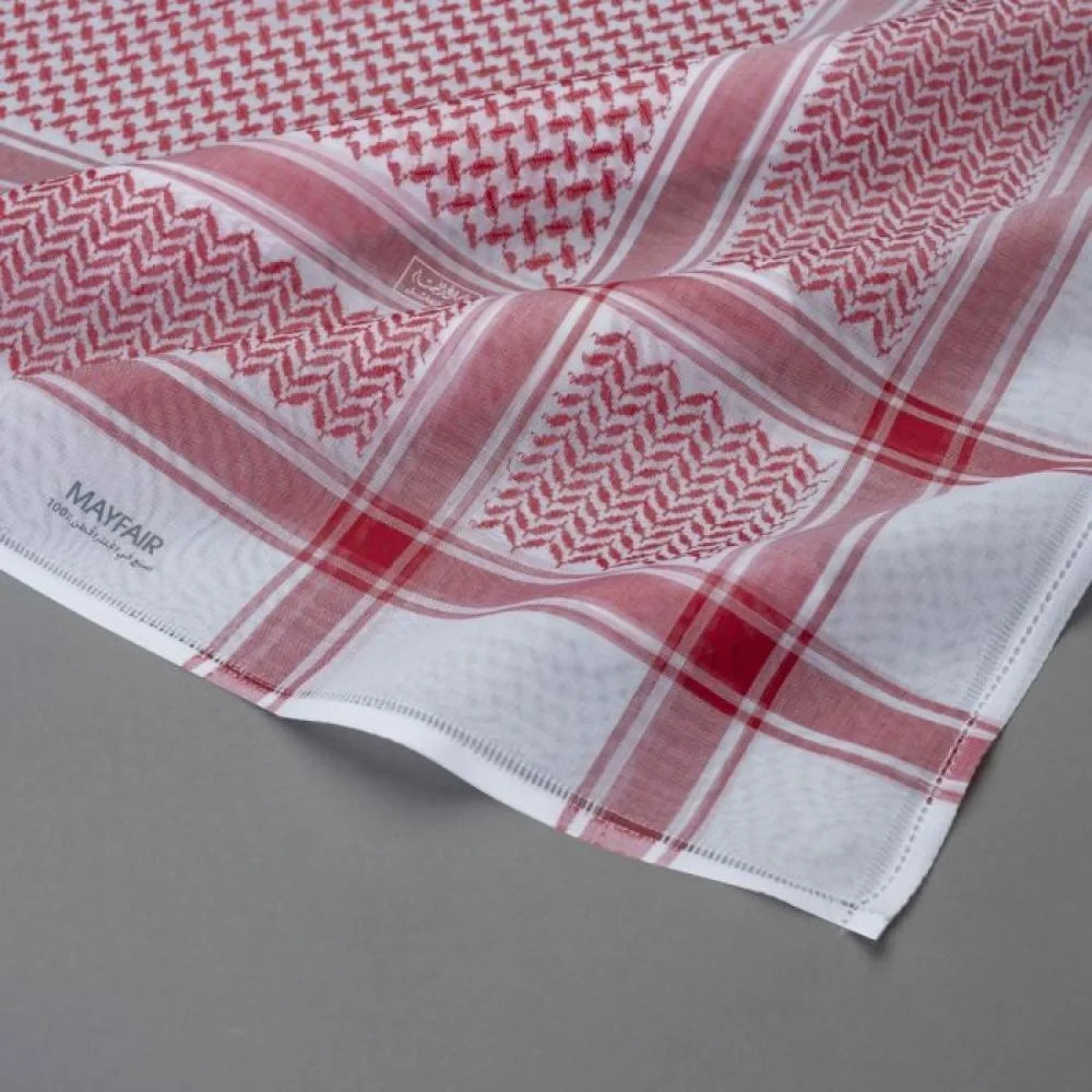 شماغ البسام ماي فير كلاسيك