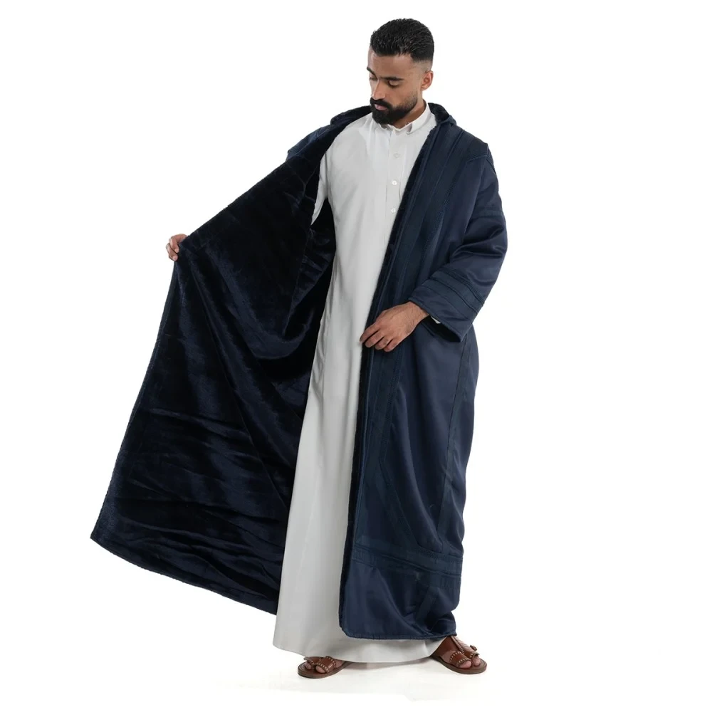 فروة سيلكا ثقيل كلاسيك لون كحلي