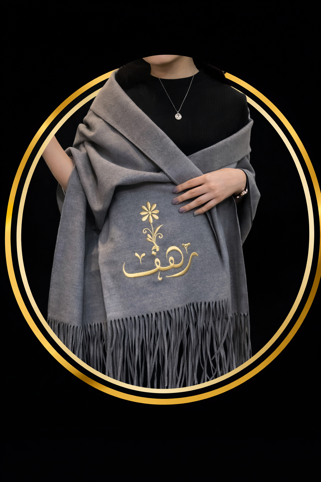 سكارفات الشتاء