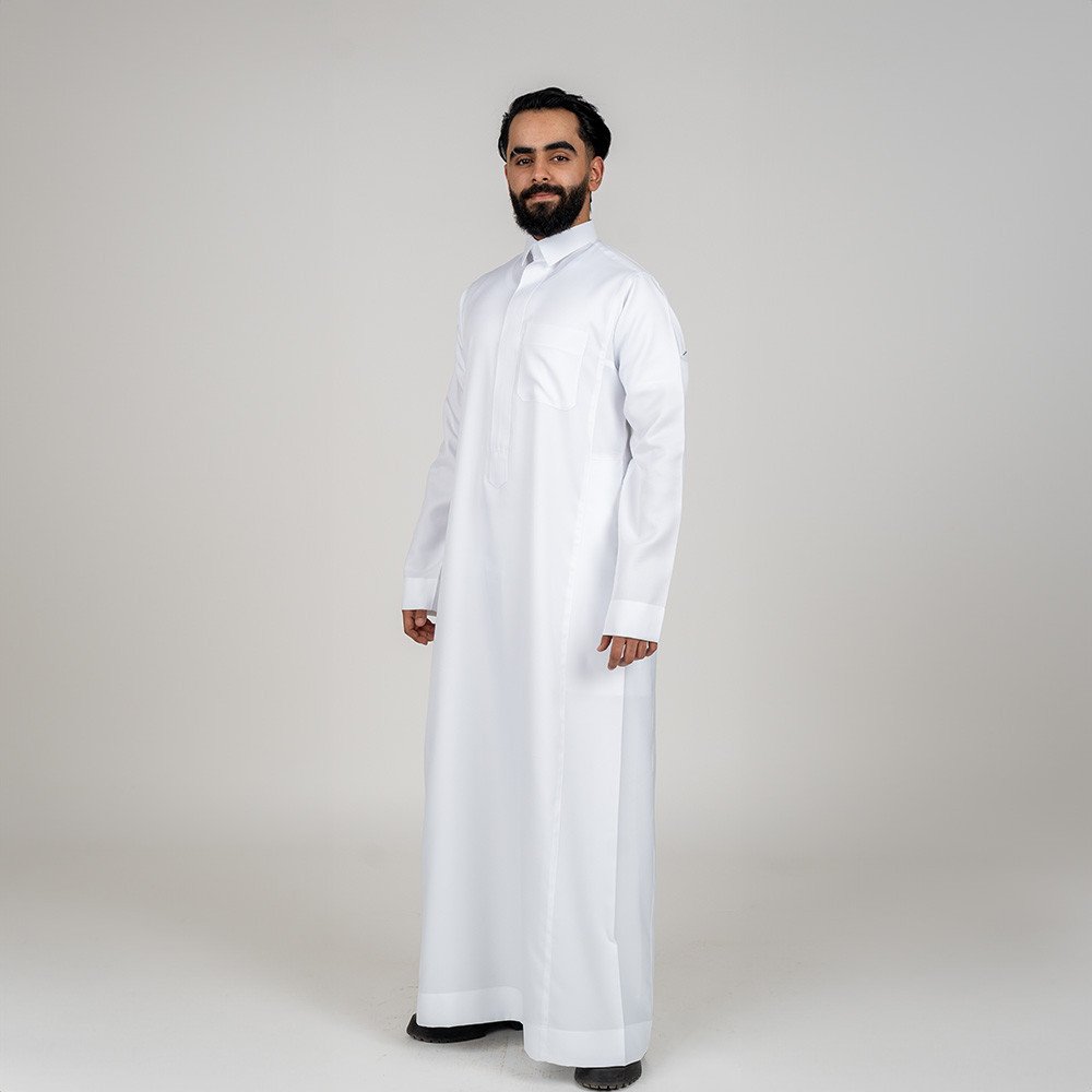 ثوب الأصيل سيجنتشر رجالي: سحاب (قلاب)