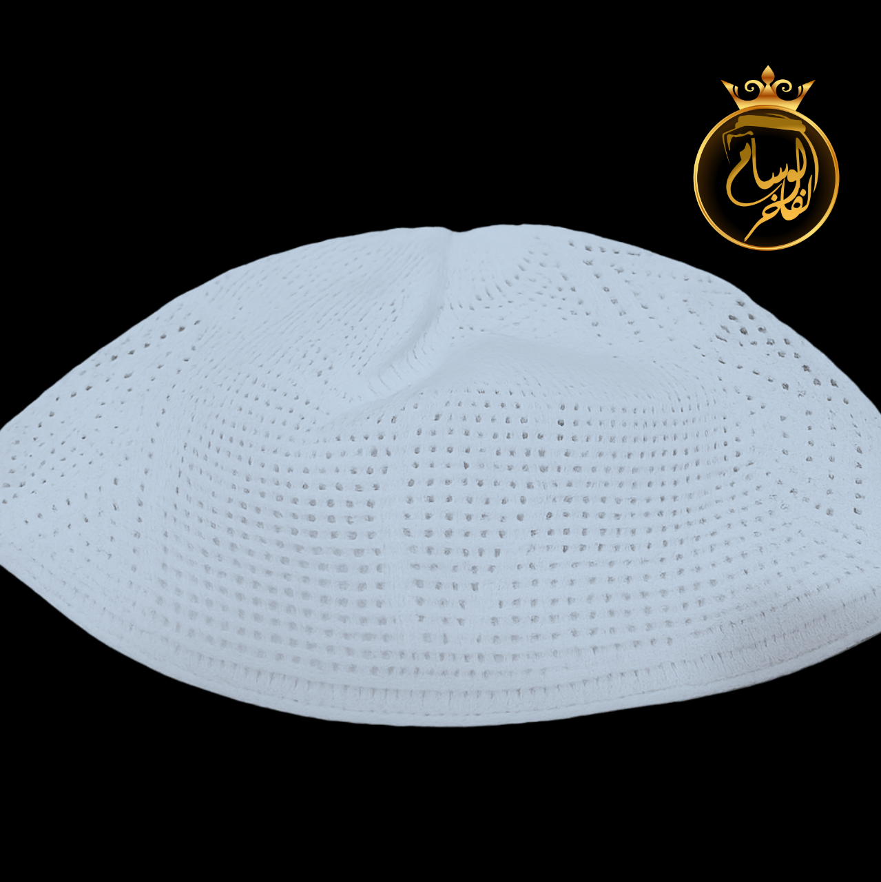 طاقية شخال جيزاني2