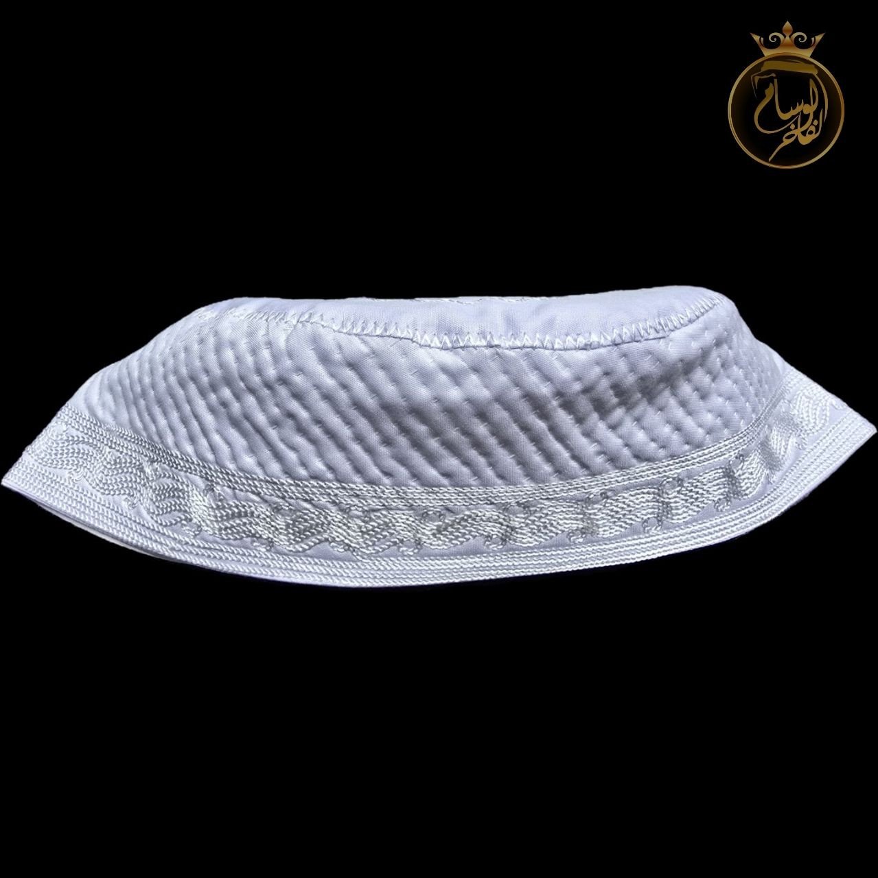 طاقيه ملكي تترون